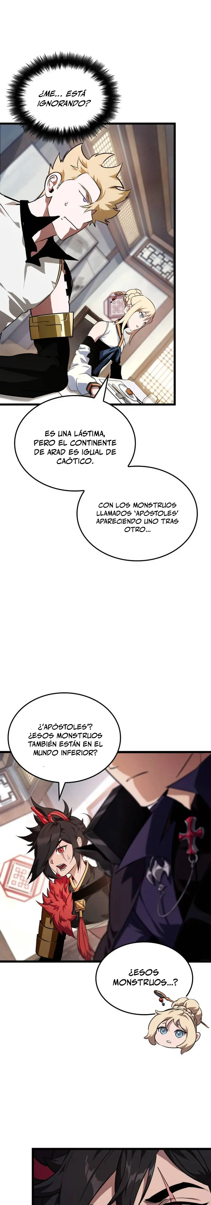  La luz de Arad: Aquel que camina primero > Capitulo 63 > Page 91