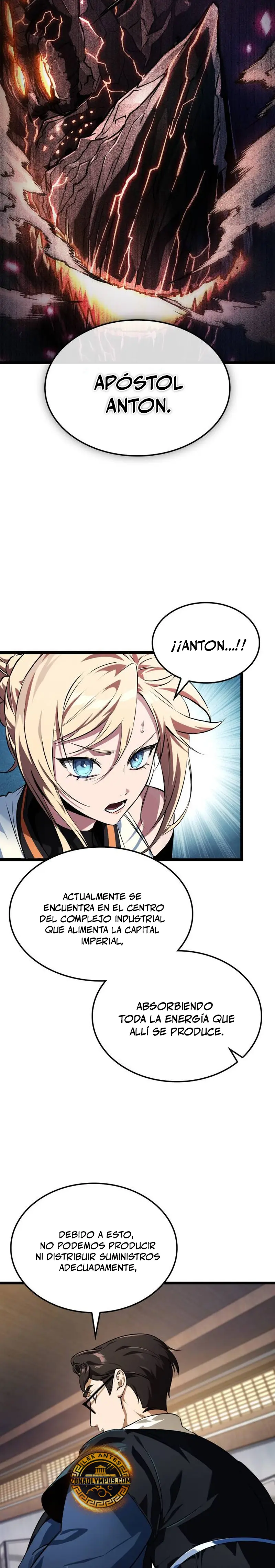  La luz de Arad: Aquel que camina primero > Capitulo 63 > Page 111
