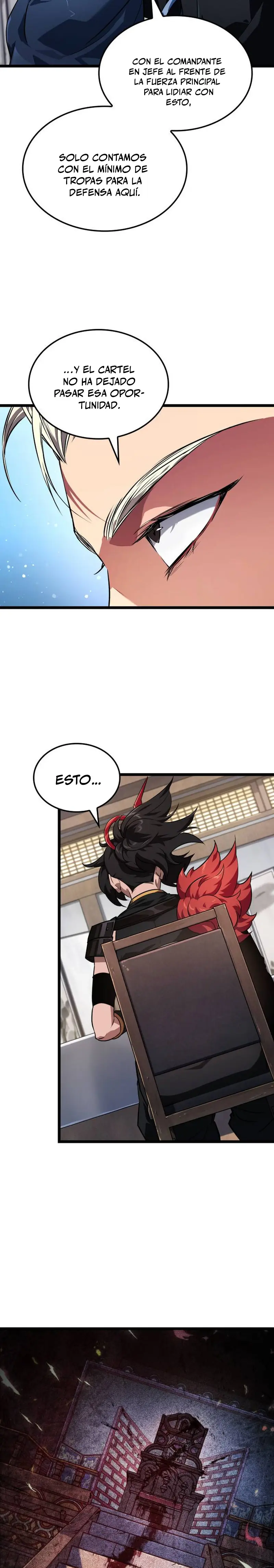  La luz de Arad: Aquel que camina primero > Capitulo 63 > Page 131
