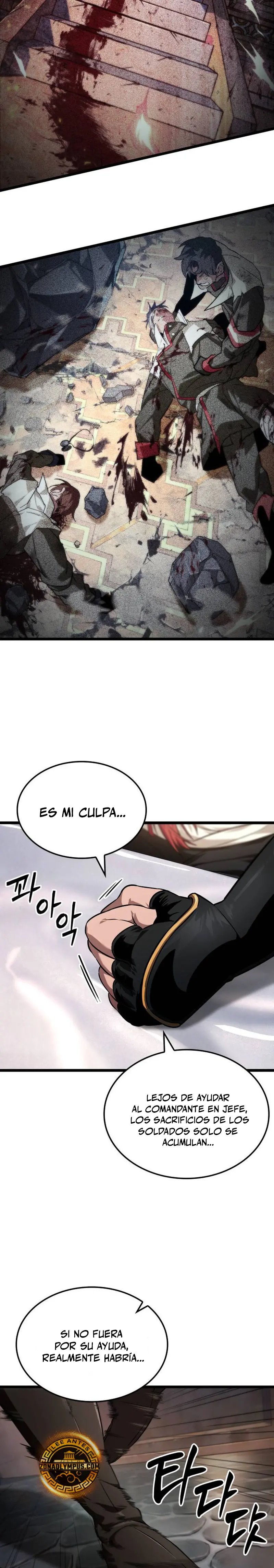  La luz de Arad: Aquel que camina primero > Capitulo 63 > Page 141