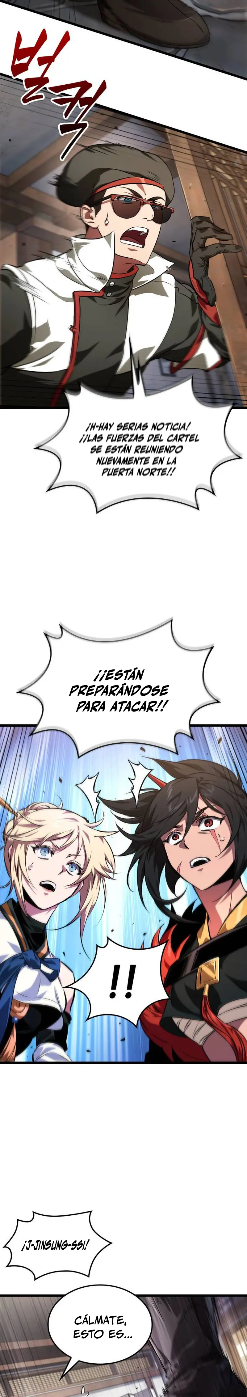  La luz de Arad: Aquel que camina primero > Capitulo 63 > Page 151