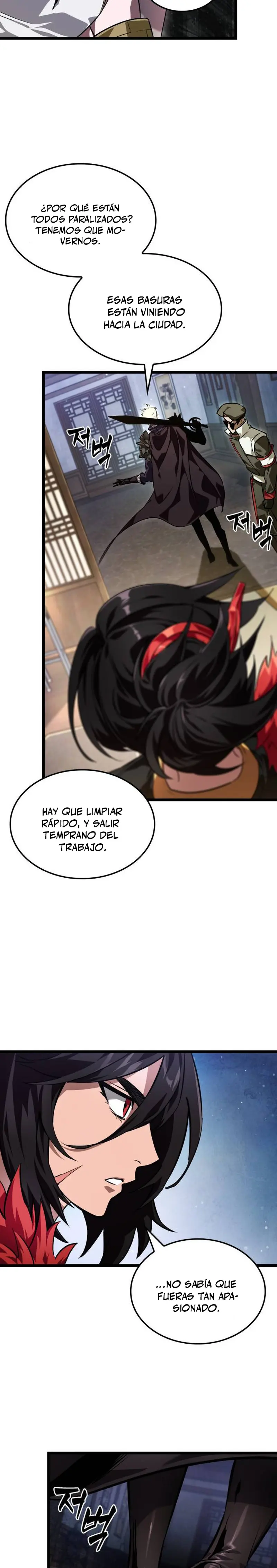  La luz de Arad: Aquel que camina primero > Capitulo 63 > Page 171