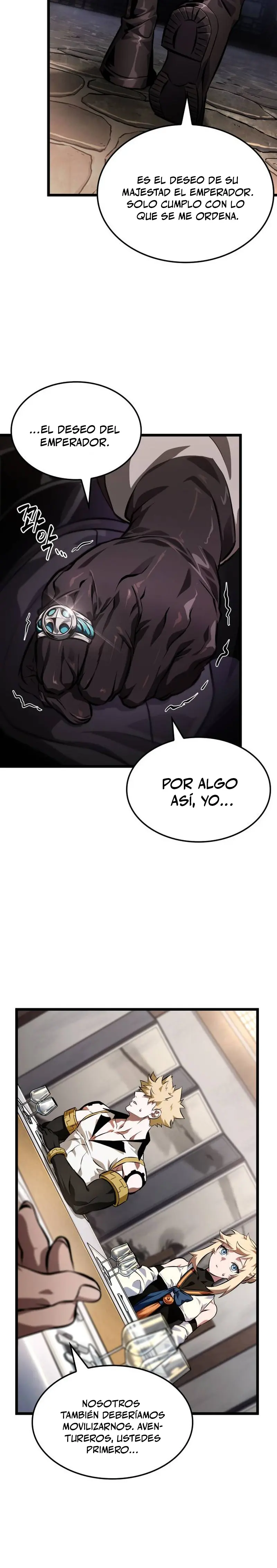  La luz de Arad: Aquel que camina primero > Capitulo 63 > Page 181