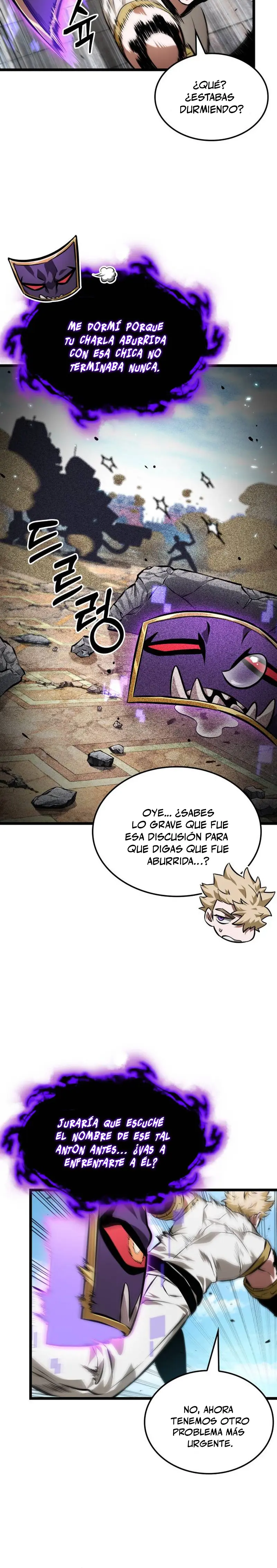  La luz de Arad: Aquel que camina primero > Capitulo 63 > Page 201