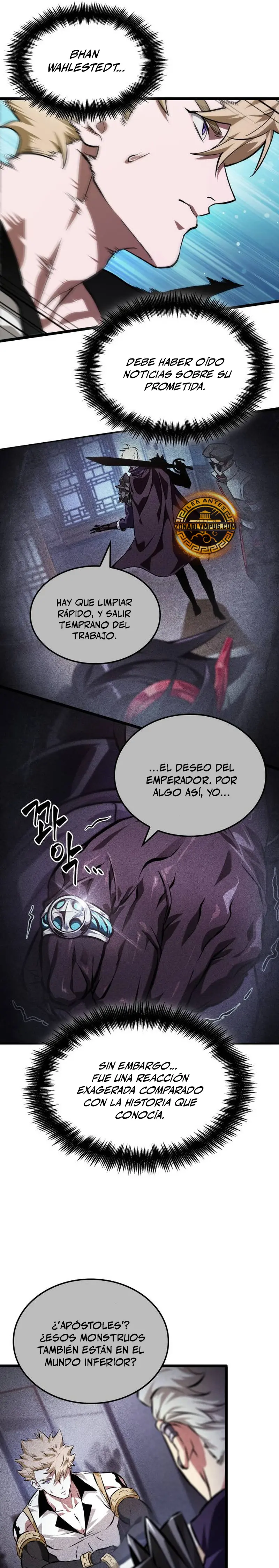  La luz de Arad: Aquel que camina primero > Capitulo 63 > Page 211