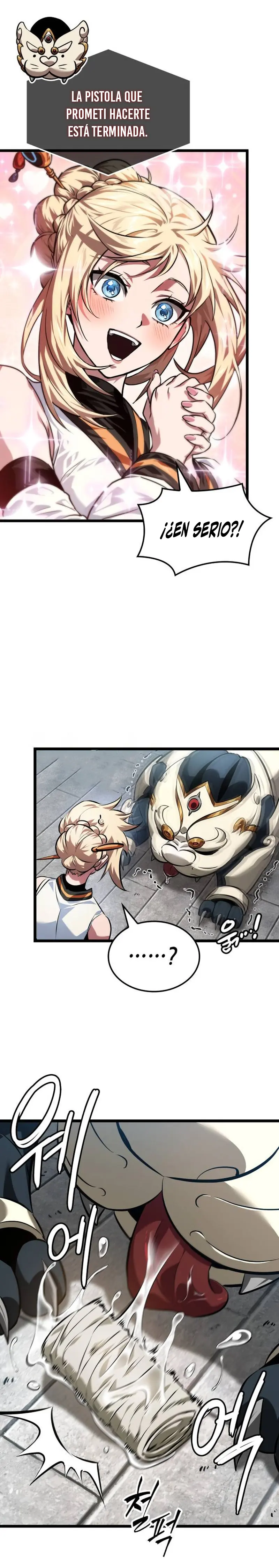  La luz de Arad: Aquel que camina primero > Capitulo 63 > Page 261