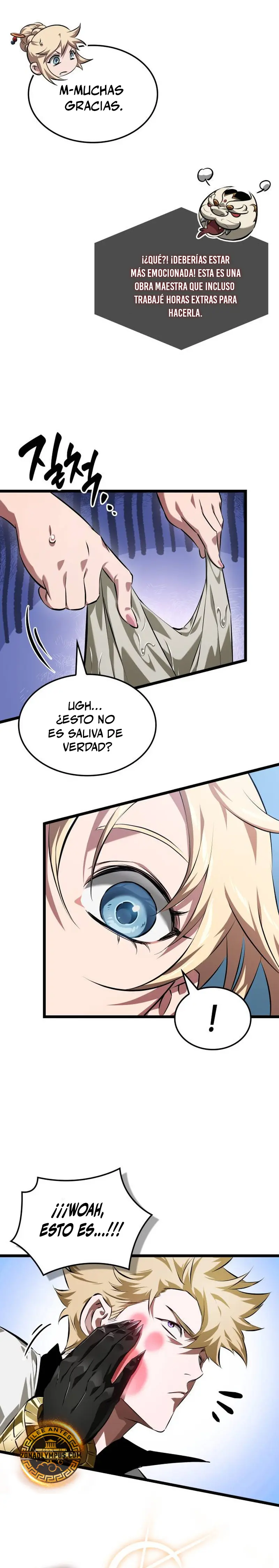  La luz de Arad: Aquel que camina primero > Capitulo 63 > Page 271