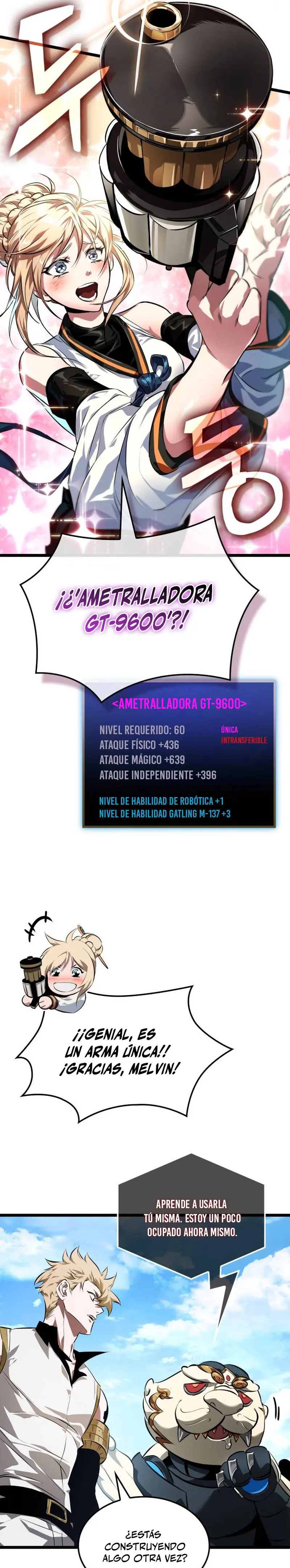  La luz de Arad: Aquel que camina primero > Capitulo 63 > Page 281