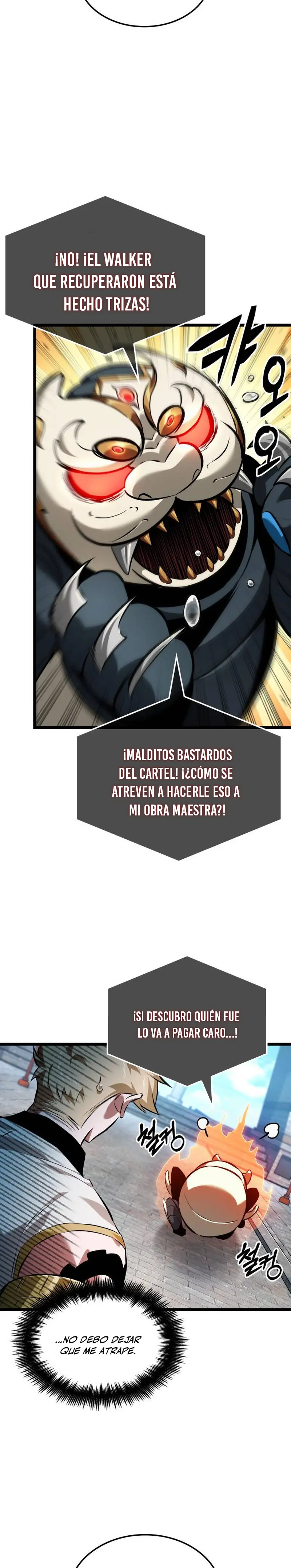  La luz de Arad: Aquel que camina primero > Capitulo 63 > Page 291