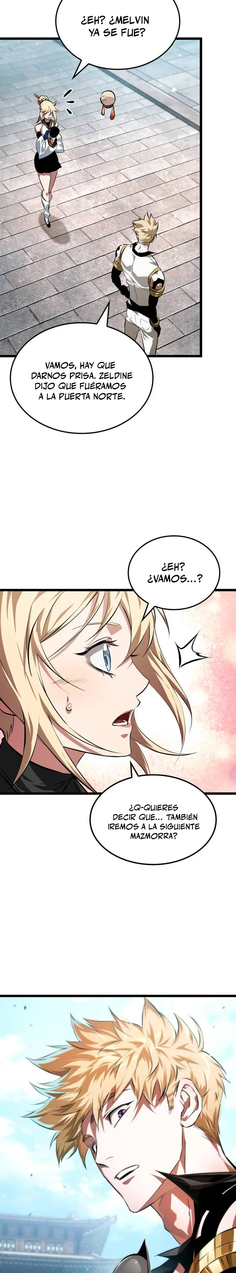  La luz de Arad: Aquel que camina primero > Capitulo 63 > Page 301
