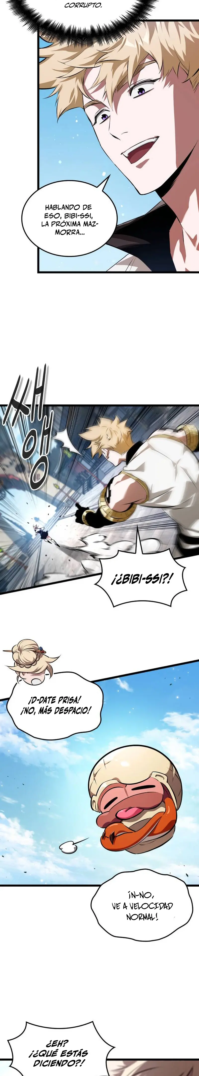  La luz de Arad: Aquel que camina primero > Capitulo 63 > Page 321