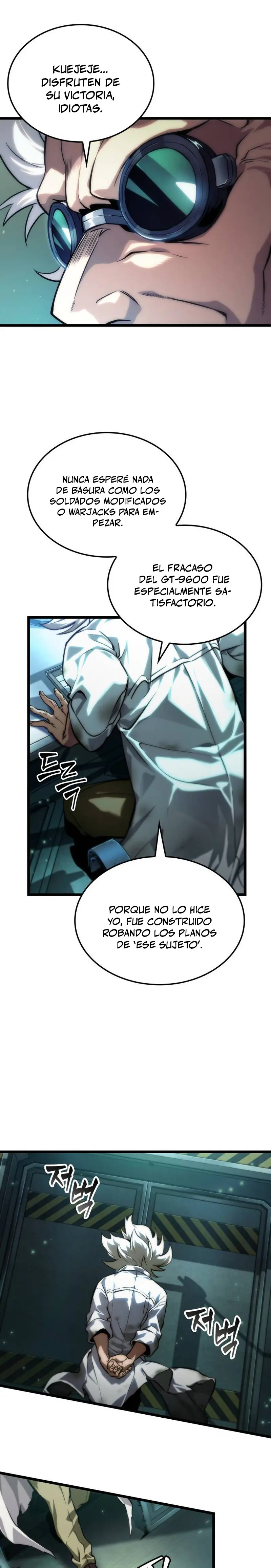  La luz de Arad: Aquel que camina primero > Capitulo 64 > Page 31