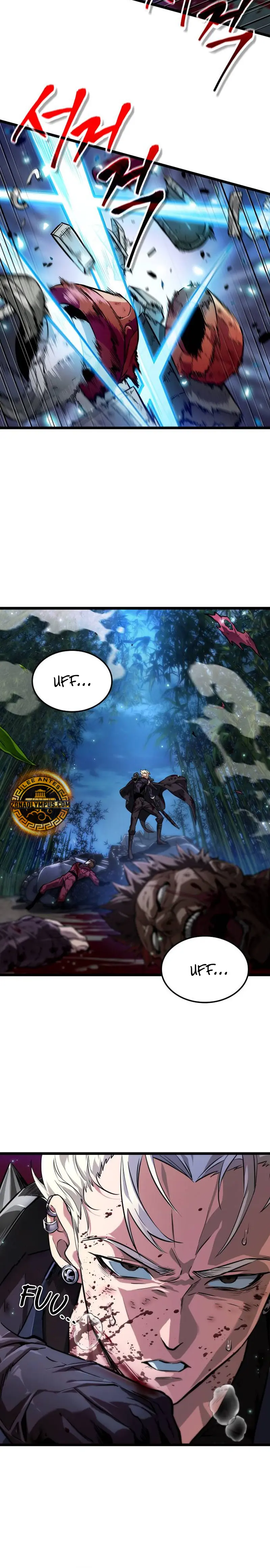  La luz de Arad: Aquel que camina primero > Capitulo 64 > Page 71