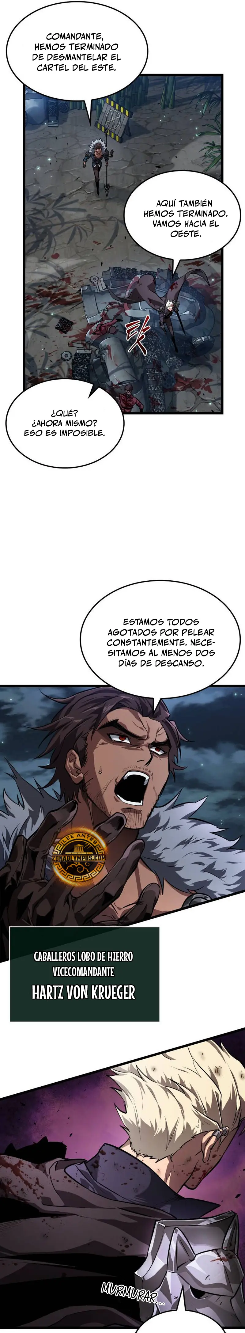  La luz de Arad: Aquel que camina primero > Capitulo 64 > Page 81