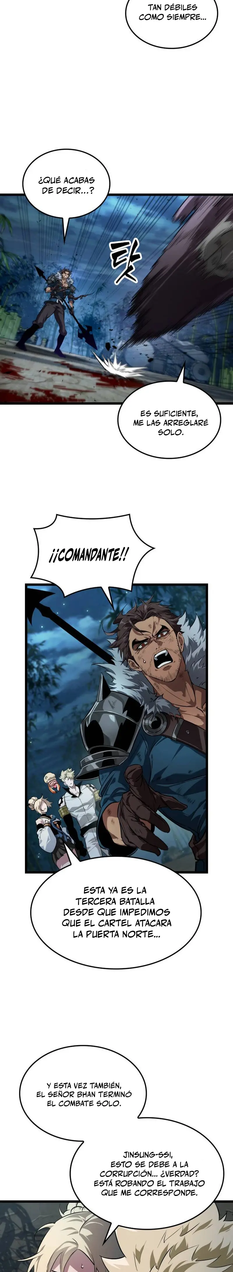 La luz de Arad: Aquel que camina primero > Capitulo 64 > Page 91
