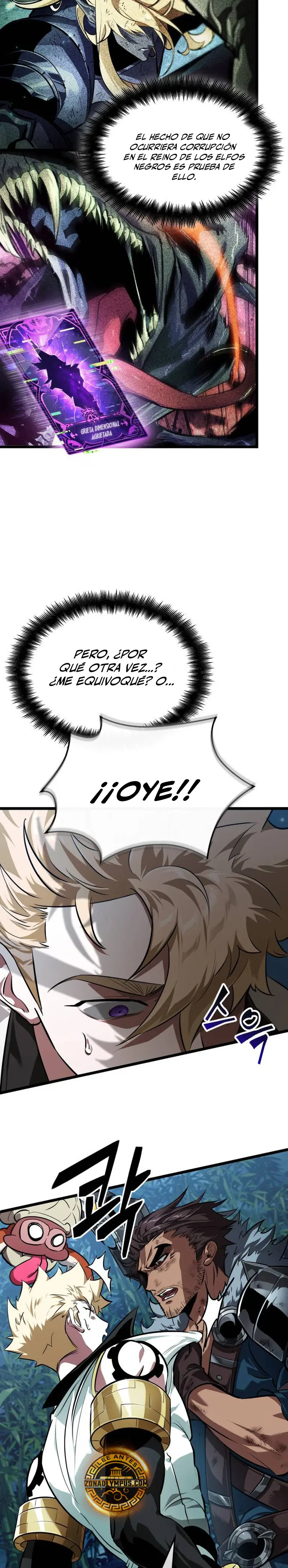  La luz de Arad: Aquel que camina primero > Capitulo 64 > Page 111