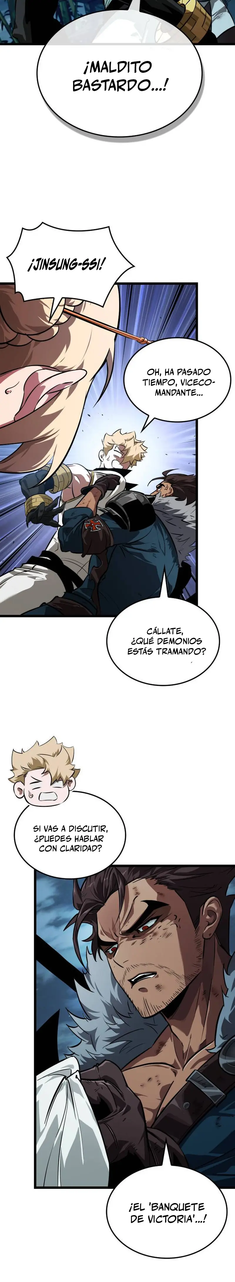  La luz de Arad: Aquel que camina primero > Capitulo 64 > Page 121