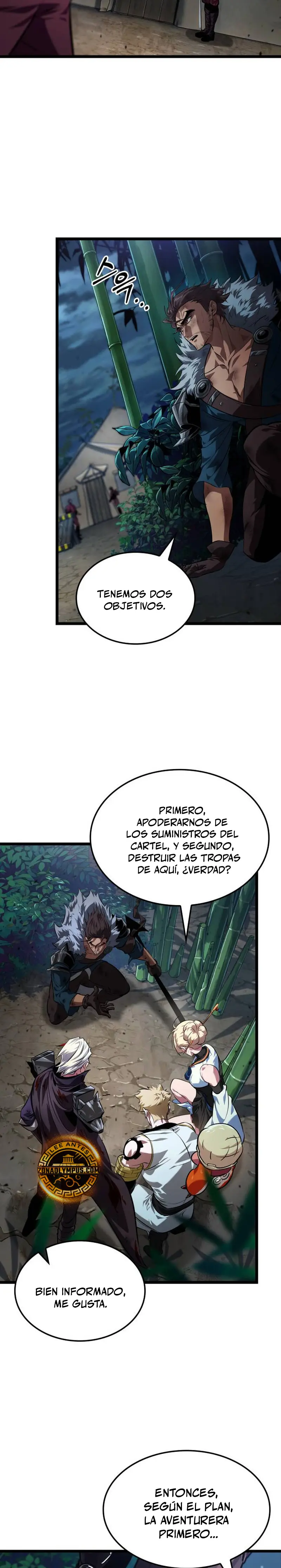  La luz de Arad: Aquel que camina primero > Capitulo 64 > Page 181