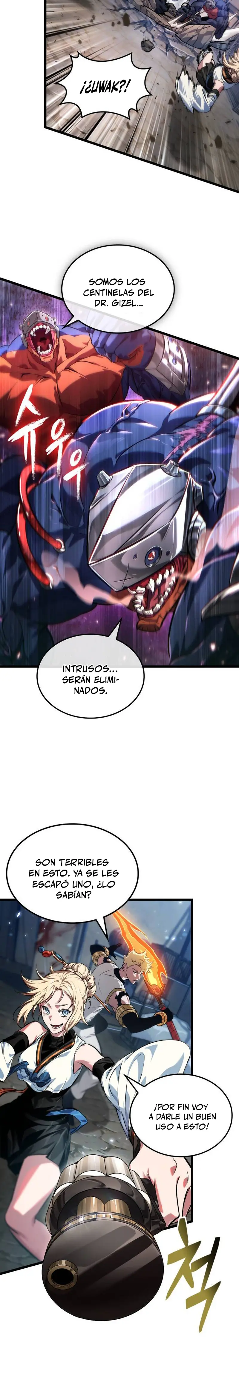  La luz de Arad: Aquel que camina primero > Capitulo 64 > Page 231