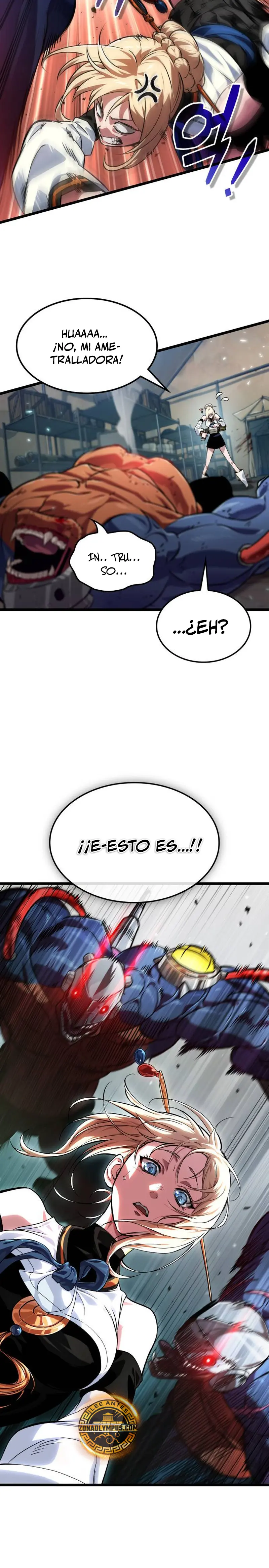  La luz de Arad: Aquel que camina primero > Capitulo 64 > Page 261