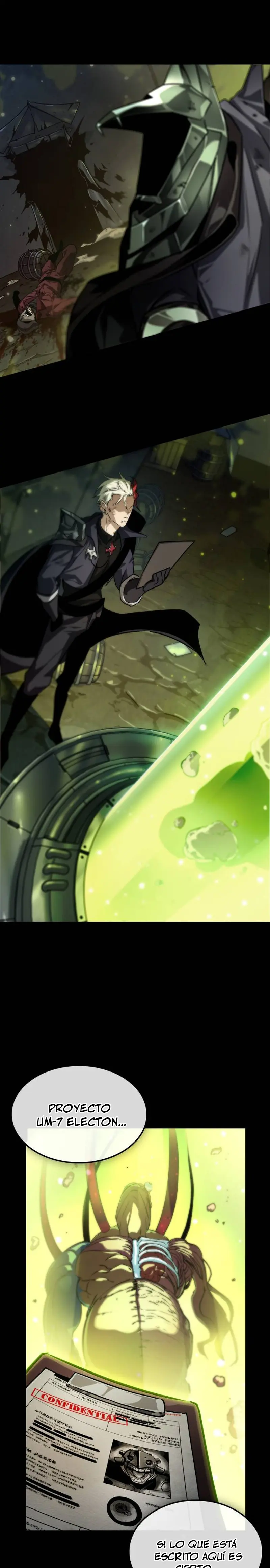  La luz de Arad: Aquel que camina primero > Capitulo 64 > Page 321