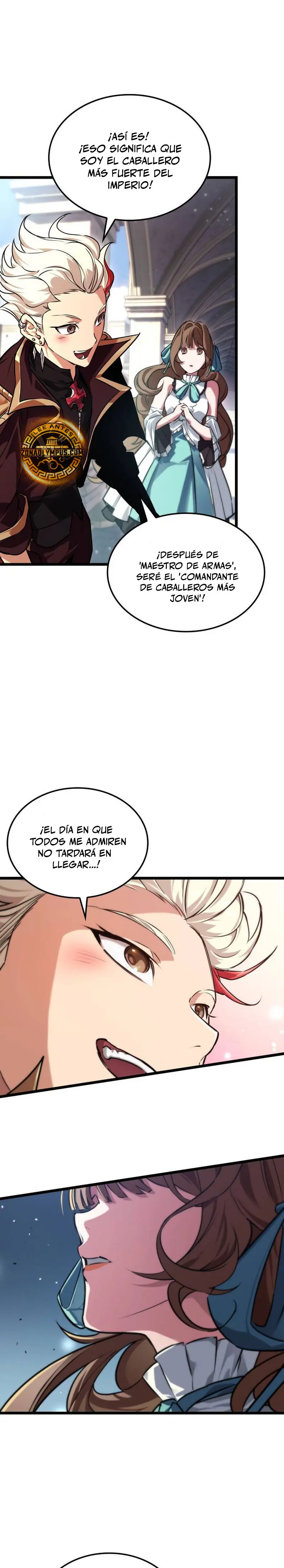  La luz de Arad: Aquel que camina primero > Capitulo 65 > Page 51