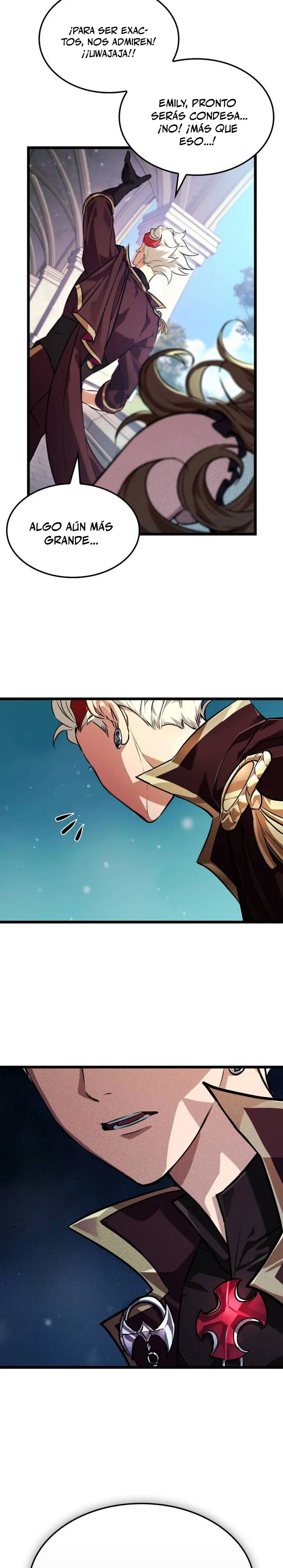 La luz de Arad: Aquel que camina primero > Capitulo 65 > Page 61