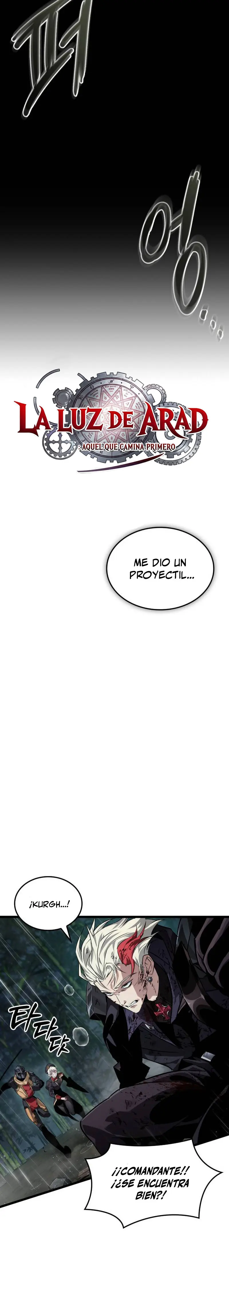  La luz de Arad: Aquel que camina primero > Capitulo 65 > Page 91
