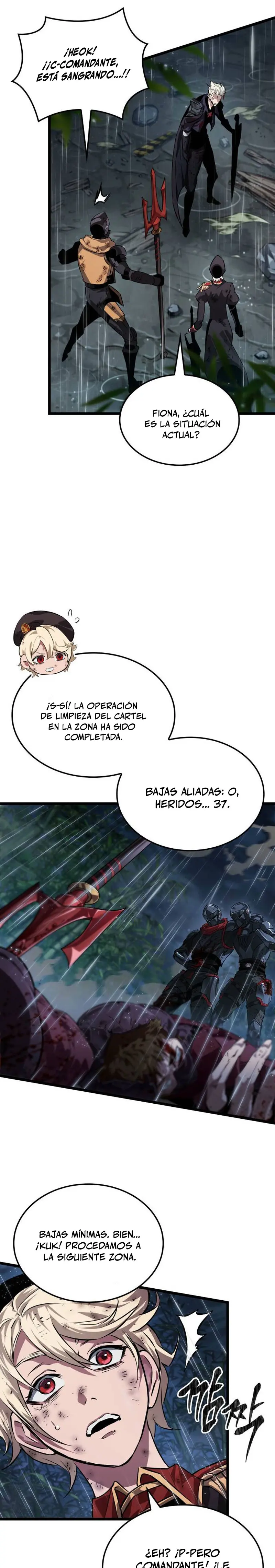  La luz de Arad: Aquel que camina primero > Capitulo 65 > Page 101