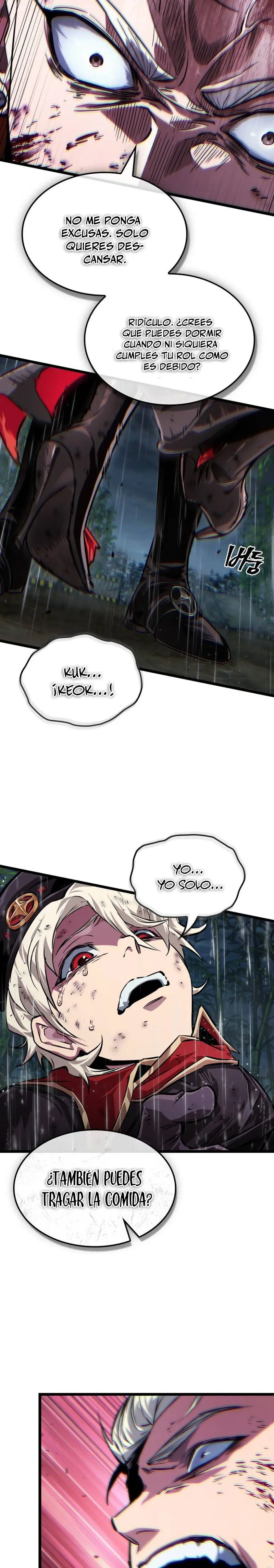  La luz de Arad: Aquel que camina primero > Capitulo 65 > Page 131