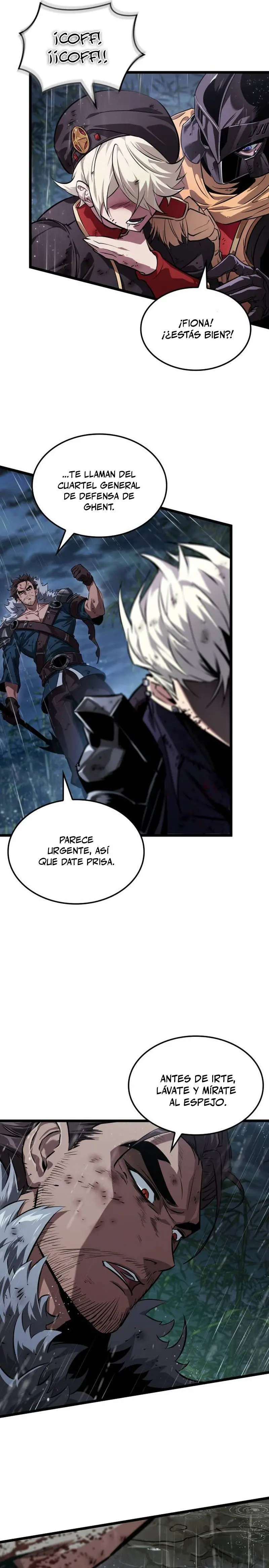  La luz de Arad: Aquel que camina primero > Capitulo 65 > Page 151