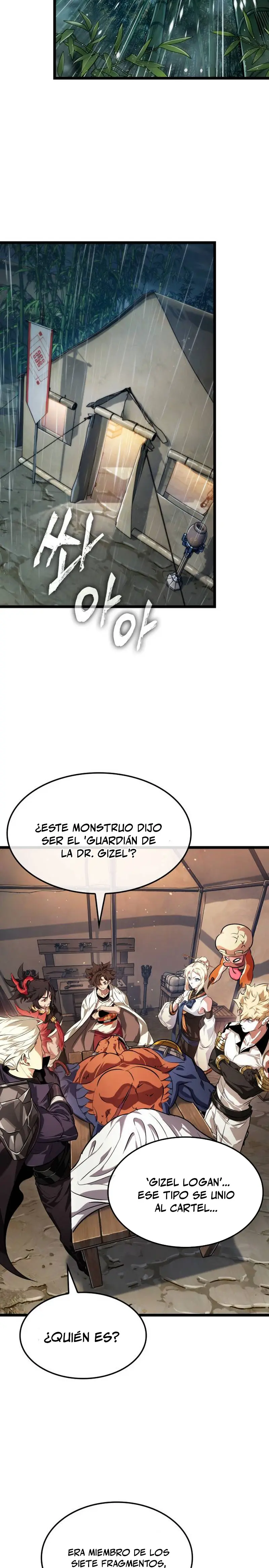  La luz de Arad: Aquel que camina primero > Capitulo 65 > Page 171