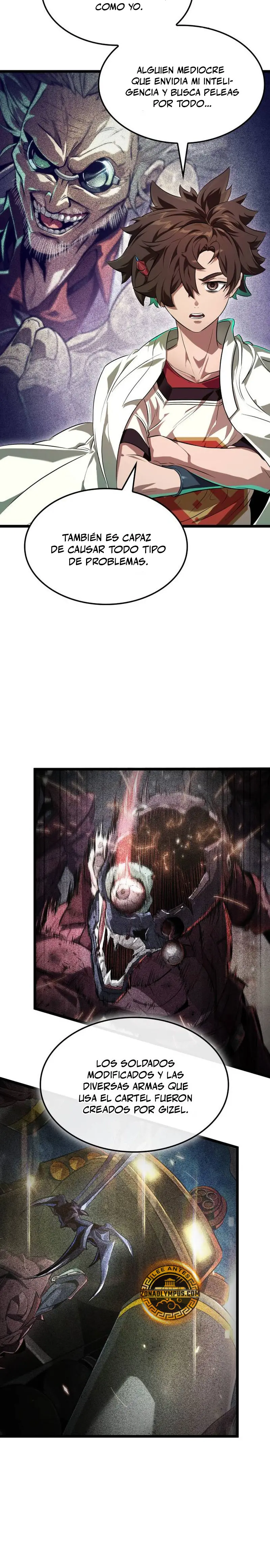  La luz de Arad: Aquel que camina primero > Capitulo 65 > Page 181
