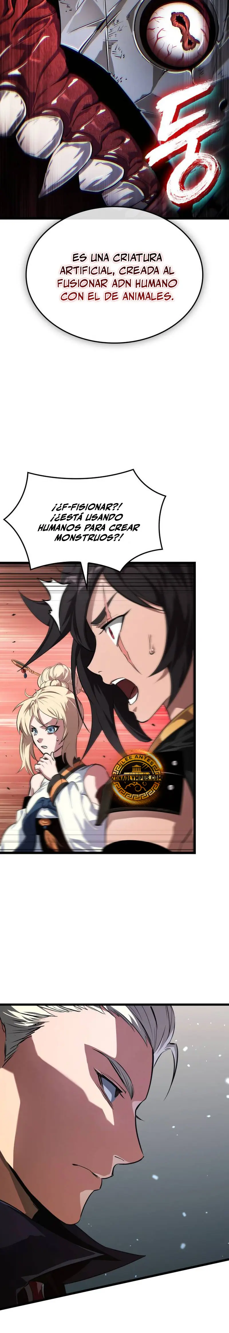  La luz de Arad: Aquel que camina primero > Capitulo 65 > Page 201