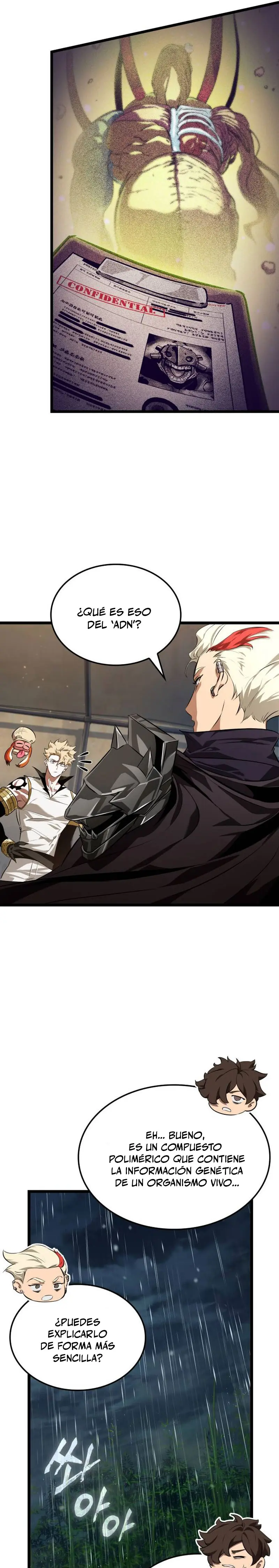  La luz de Arad: Aquel que camina primero > Capitulo 65 > Page 211