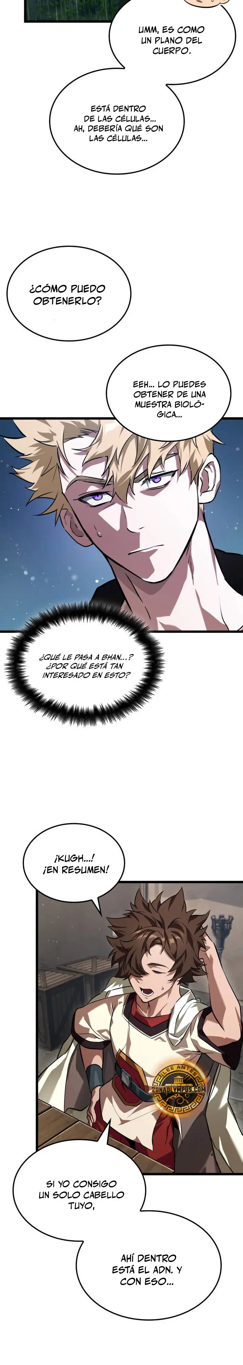  La luz de Arad: Aquel que camina primero > Capitulo 65 > Page 221