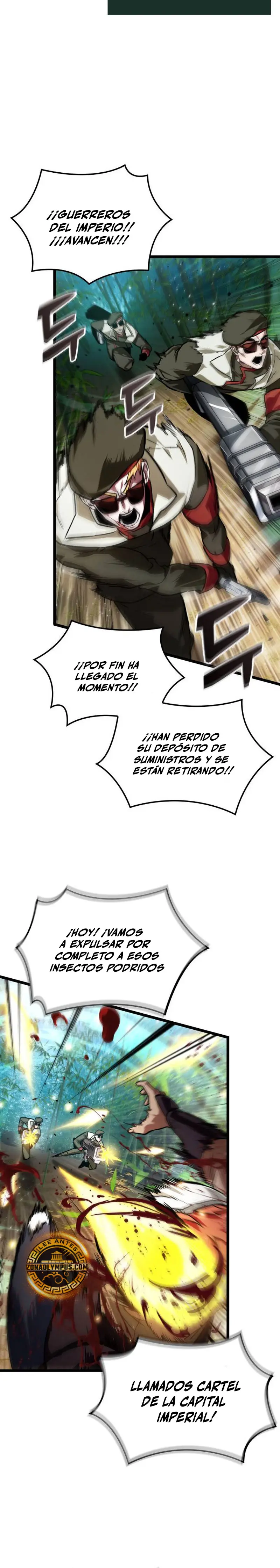  La luz de Arad: Aquel que camina primero > Capitulo 65 > Page 271