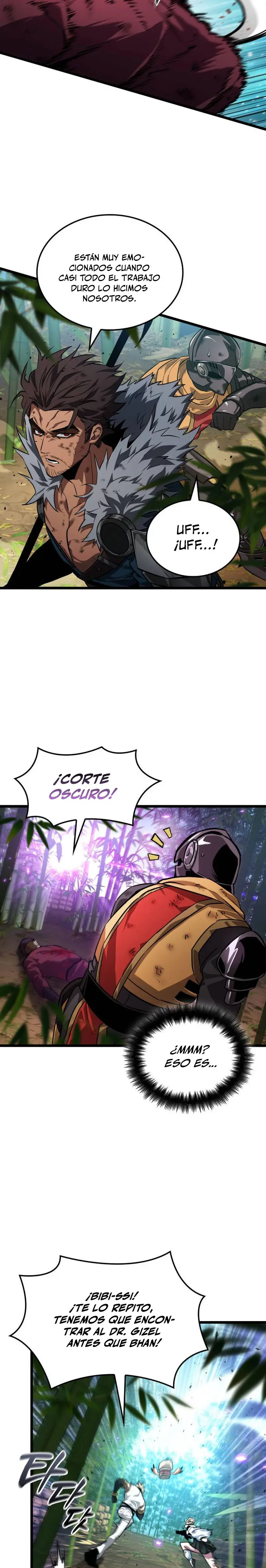  La luz de Arad: Aquel que camina primero > Capitulo 65 > Page 291