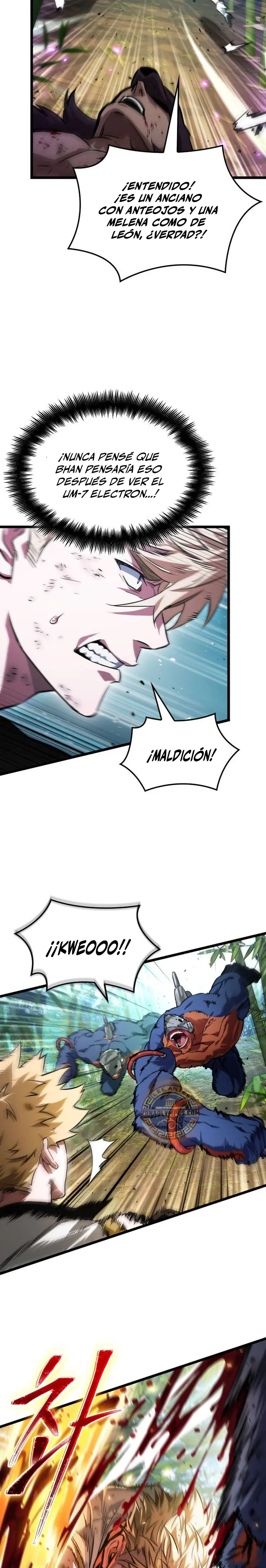  La luz de Arad: Aquel que camina primero > Capitulo 65 > Page 301
