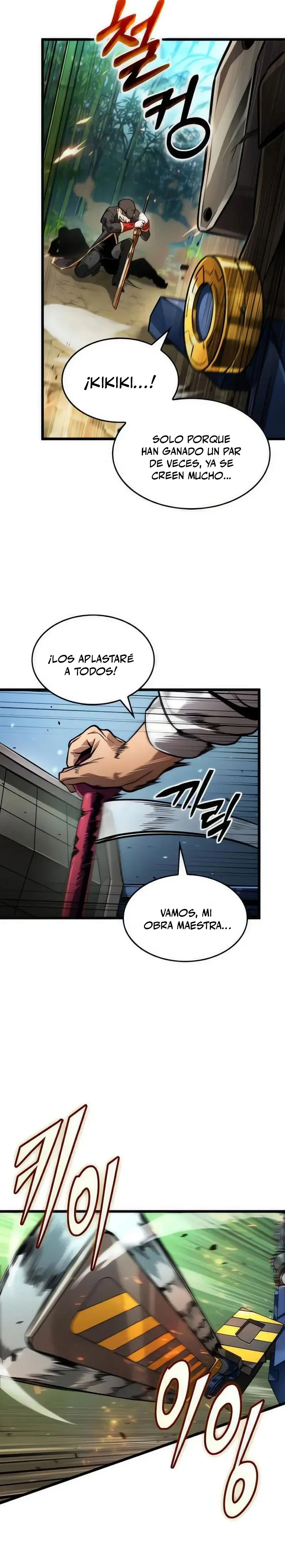  La luz de Arad: Aquel que camina primero > Capitulo 66 > Page 31