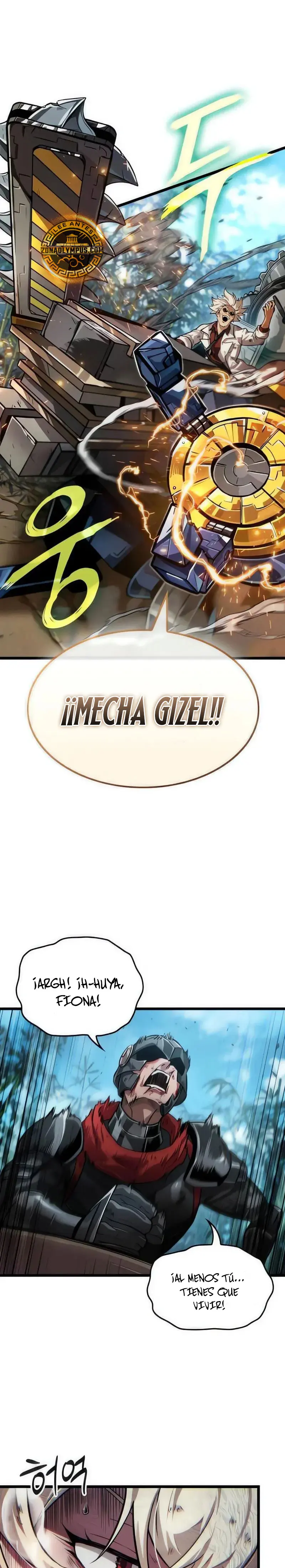  La luz de Arad: Aquel que camina primero > Capitulo 66 > Page 41