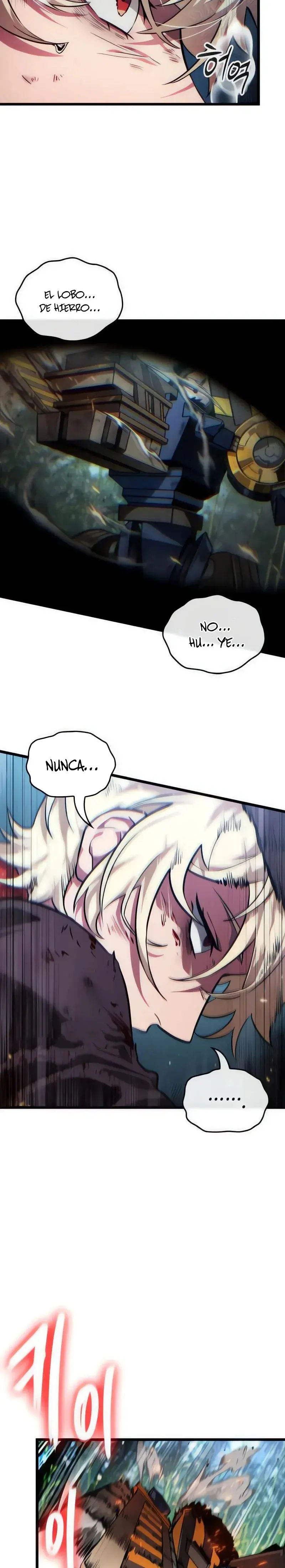  La luz de Arad: Aquel que camina primero > Capitulo 66 > Page 51