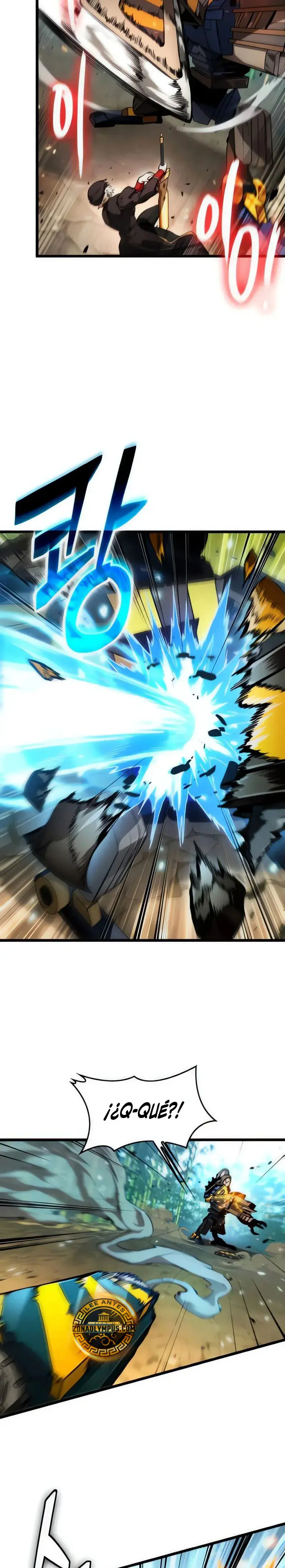  La luz de Arad: Aquel que camina primero > Capitulo 66 > Page 61