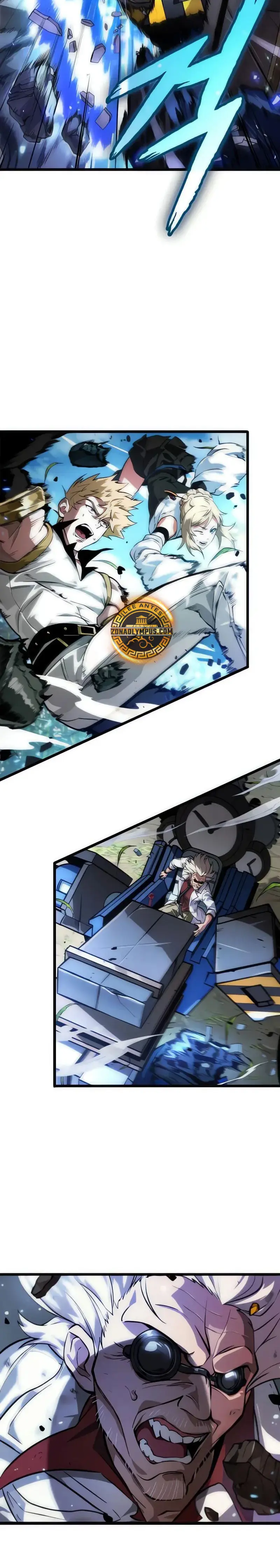  La luz de Arad: Aquel que camina primero > Capitulo 66 > Page 91