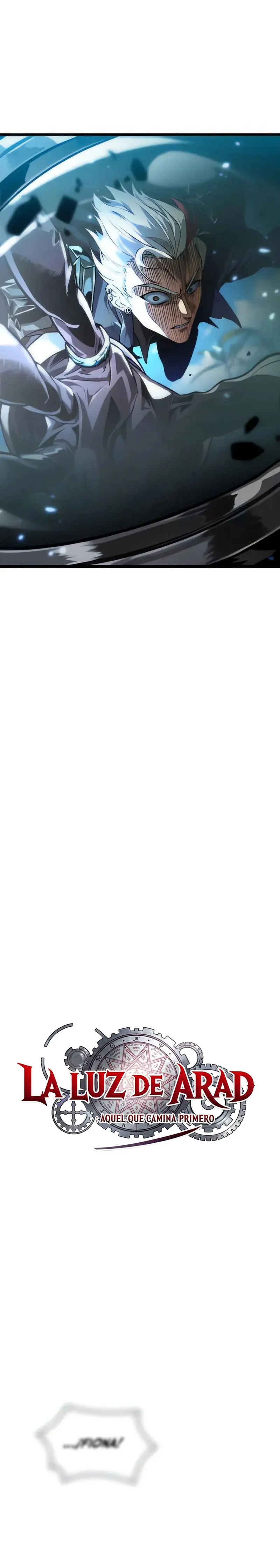  La luz de Arad: Aquel que camina primero > Capitulo 66 > Page 101