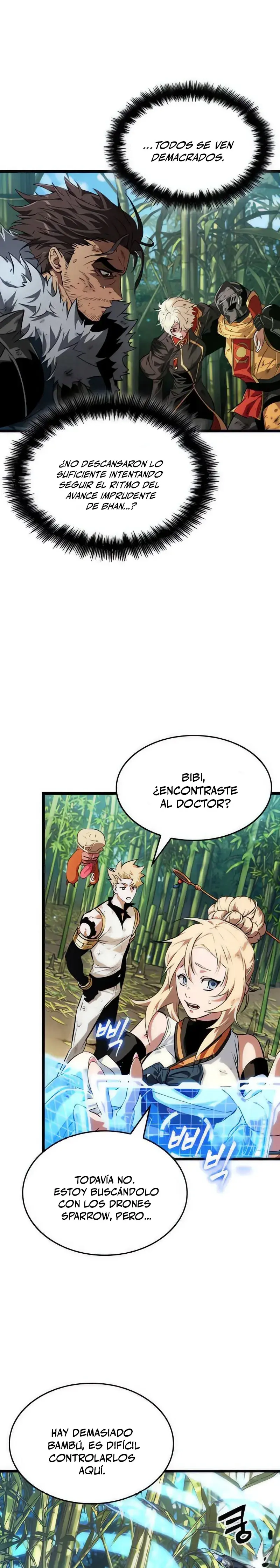  La luz de Arad: Aquel que camina primero > Capitulo 66 > Page 121