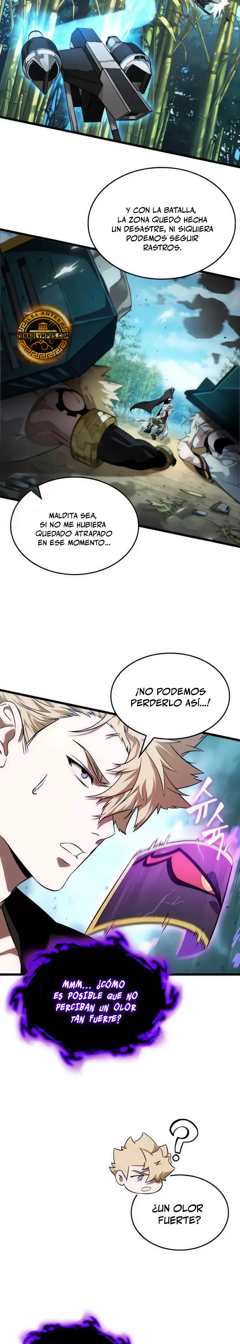  La luz de Arad: Aquel que camina primero > Capitulo 66 > Page 141