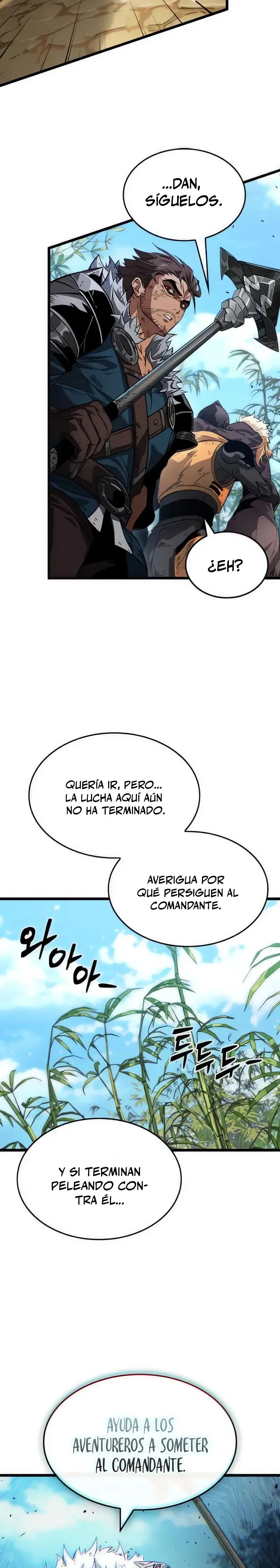  La luz de Arad: Aquel que camina primero > Capitulo 66 > Page 161