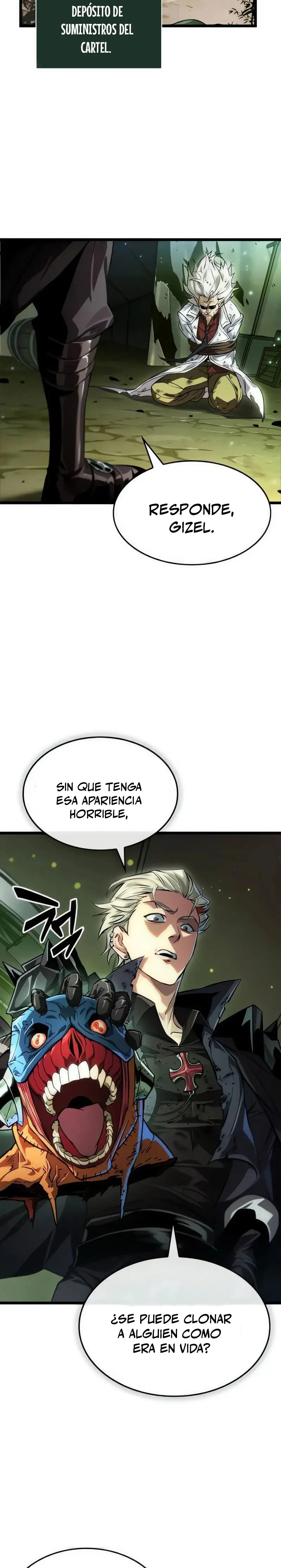  La luz de Arad: Aquel que camina primero > Capitulo 66 > Page 181