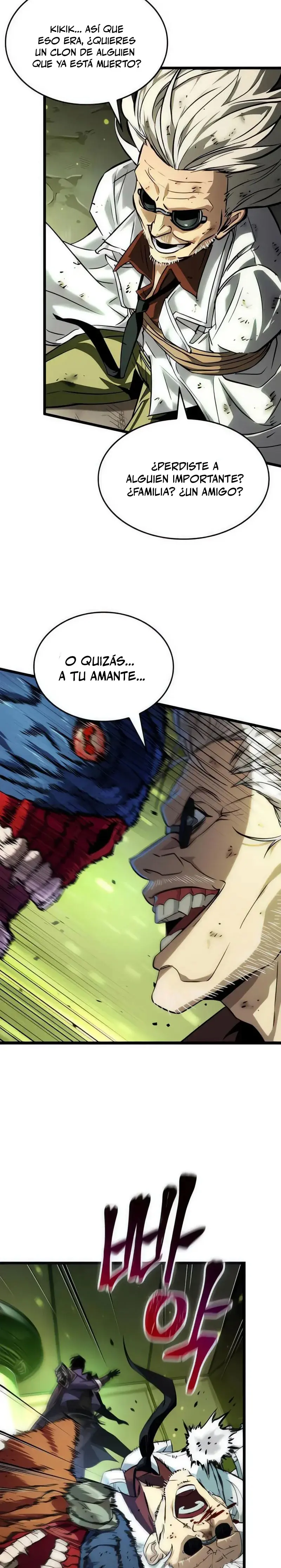  La luz de Arad: Aquel que camina primero > Capitulo 66 > Page 191